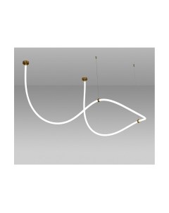 Потолочный светильник Венди 08031-400 Kinklight