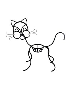 Стойка для цветов Dudo ПЦН-26