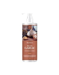Бальзам для волос Deoproce Rinse Black Garlic Intensive Energy