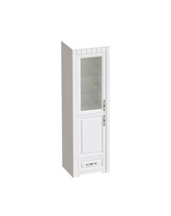 Шкаф с витриной Мебельград Прованс