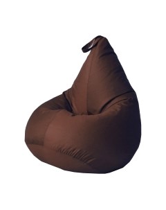 Бескаркасное кресло Kreslomeshki Груша-Капля XL / GK-125x85-SH