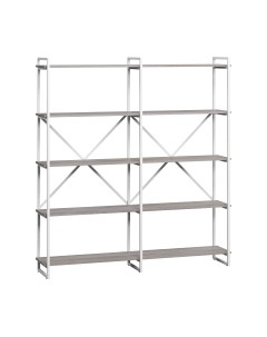 Стеллаж Loftyhome Мальборк Рант / 1627891
