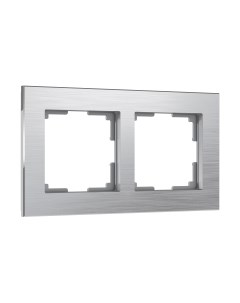 Рамка для выключателей и розеток Werkel W0021706 / a050957