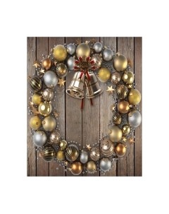 Скатерть JoyArty Круг для праздника / tcox_5533 Joyarty