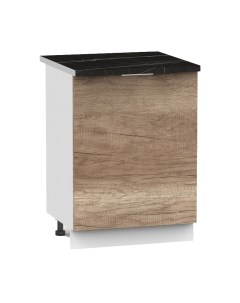 Шкаф-стол кухонный Интермебель Микс Топ ШСР 850-1-500