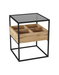 Прикроватная тумба Калифорния мебель Кассо