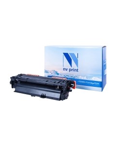 Картридж NV Print NV-CE250X/723HBk Nv print