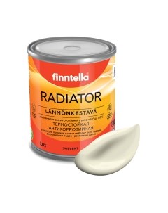 Краска Radiator Kermainen / F-19-1-1-FL121 Finntella