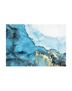 Фотообои листовые Citydecor Флюид 25