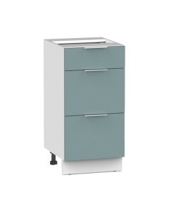 Шкаф-стол кухонный Интермебель Микс Топ ШСР 850-23-300 без столешницы