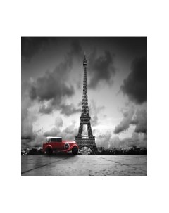 Скатерть JoyArty Задумчивый Париж / tcox_11322 Joyarty