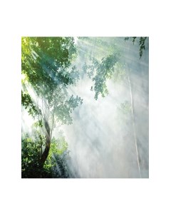 Скатерть JoyArty Там за туманами / tcox_16277 Joyarty