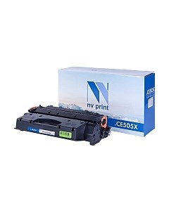 Картридж NV Print NV-CE505X Nv print