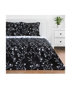 Комплект постельного белья Этель Flowers / 5424335