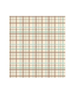 Скатерть JoyArty Шотландская клетка / tcox_31091 Joyarty