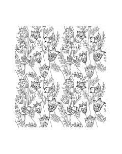 Скатерть JoyArty Птички невелички / tcox_27313 Joyarty