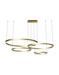 Потолочный светильник Kinklight Тор 08204.33P(4000K)