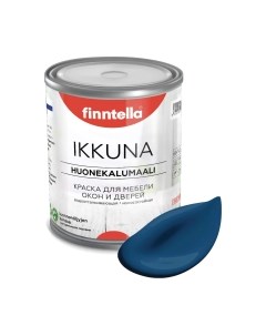 Краска Ikkuna Sininen Kuu / F-34-1-1-FL003 Finntella