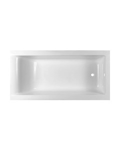 Ванна из искусственного мрамора Эстет Дельта 170x80 / ФР-00000655