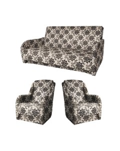 Комплект мягкой мебели Асмана Дачник-1