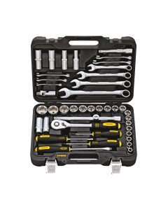 Универсальный набор инструментов BERGER 1/2" / BG042-12 Berger