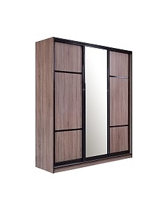 Шкаф-купе Евва 21 TTG.02 / АЭП ШК.3 02