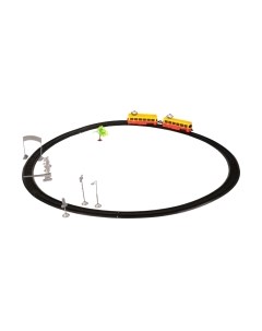 Железная дорога игрушечная Играем вместе Трамвай / B2011687-R