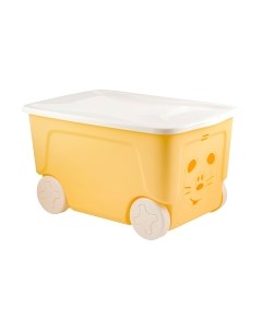 Контейнер для хранения Lalababy Play With Me на колесах / LA103211101