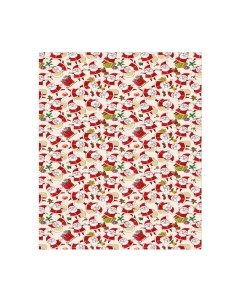 Скатерть JoyArty Санта Клаус / tcox_37089 Joyarty