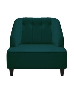 Кресло мягкое Brioli Дино П