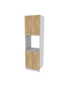Шкаф-пенал кухонный Интерлиния Компо ПШД-№5-2145