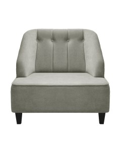 Кресло мягкое Brioli Дино П