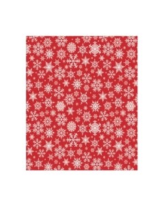 Скатерть JoyArty Рождественские снежинки / tcox_52801 Joyarty