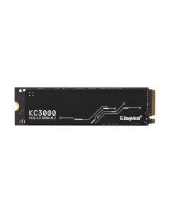 SSD диск Kingston KC3000 1024GB NVMe M.2 (SKC3000S/1024G)