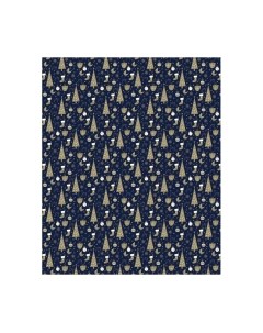 Скатерть JoyArty Новогодний паттерн / tcox_290624 Joyarty