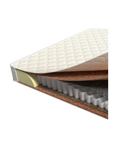 Матрас Natura Vera Cocos Light 211 120x190 Natura vera