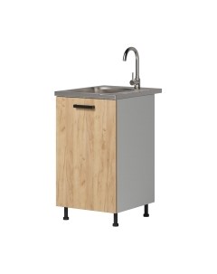 Шкаф под мойку Genesis Мебель Алиса Craft 500 Genesis мебель