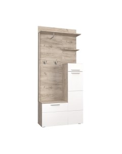 Секция в прихожую Mobi Лайн 10.16