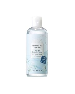 Мицеллярная вода The Saem Healing Tea Garden Tea Tree Cleansing Water The saem