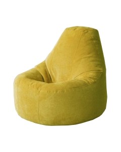 Бескаркасное кресло Kreslomeshki Айтишник XXL / AV-85x85-O