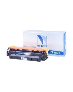 Картридж NV Print NV-CF380XBk Nv print