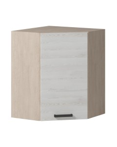 Шкаф навесной для кухни Genesis Мебель Алиса Loft угловой 600 глухой Genesis мебель