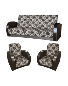 Комплект мягкой мебели Асмана Антуан-1