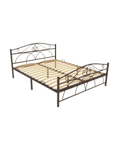 Двуспальная кровать Князев Мебель Морена МНА.160.200.М Князев мебель