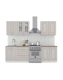 Кухонный гарнитур Интермебель Бостон-5 2.0