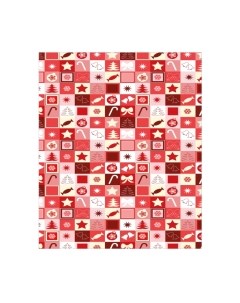 Скатерть JoyArty Рождественские символы / tcox_37087 Joyarty