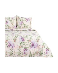 Комплект постельного белья Этель Сирень / 3289202