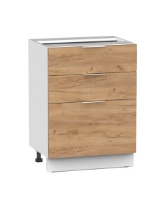 Шкаф-стол кухонный Интермебель Микс Топ ШСР 850-14-600