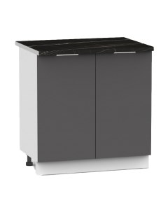 Шкаф под мойку Интермебель Микс Топ ШСРМ 850-4-800