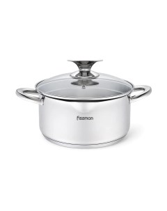 Кастрюля Fissman Elegance 5492
